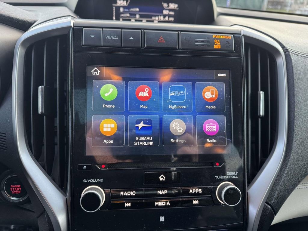 Certified 2022 Subaru Ascent Touring image 26