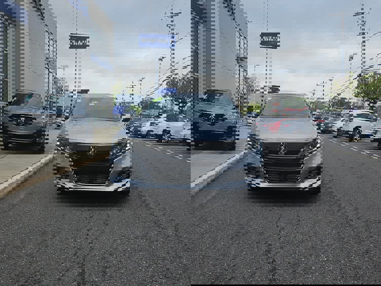 Used 2020 Honda Accord Sport image 2