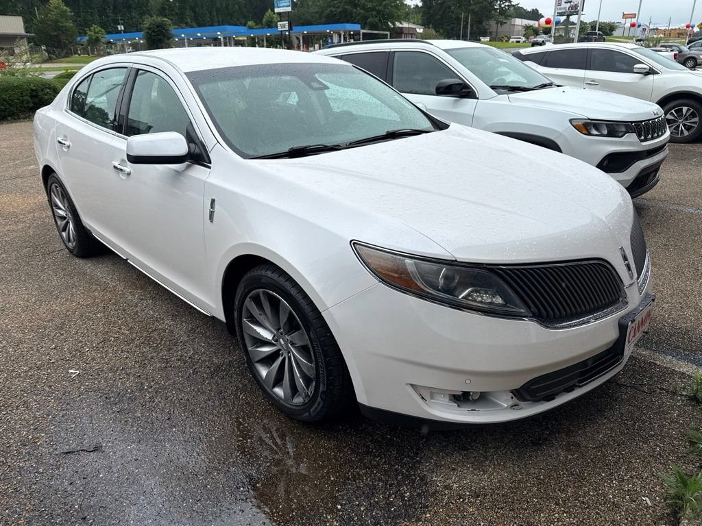 Used 2015 Lincoln MKS FWD image 2