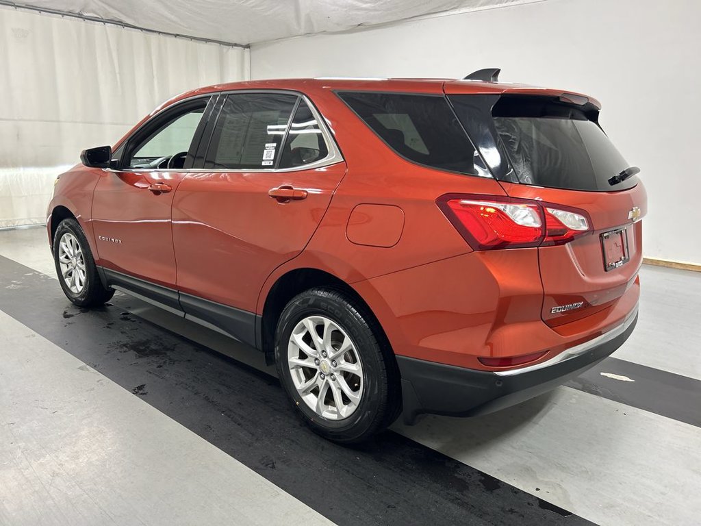 Used 2020 Chevrolet Equinox LT AWD/4WD image 7