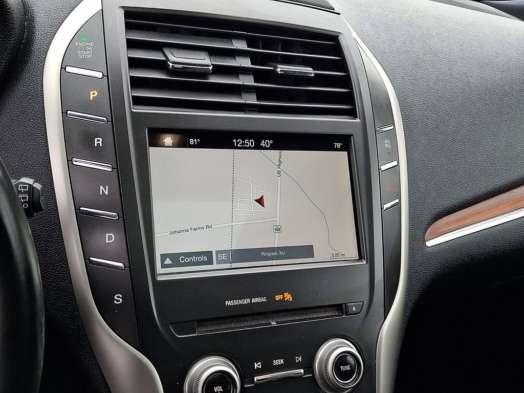 Used 2017 Lincoln MKC Select w/ Select Plus Package image 3
