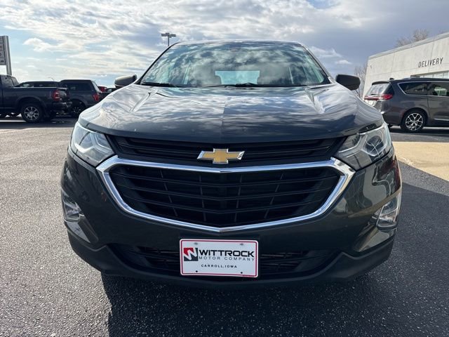 Used 2018 Chevrolet Equinox LS image 3