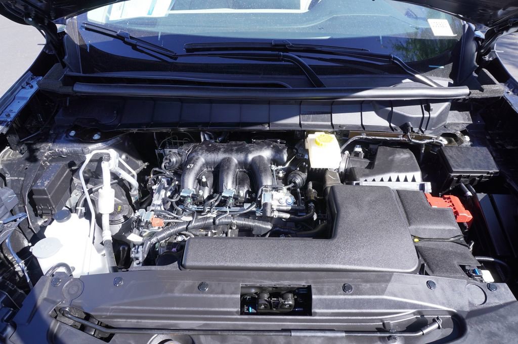 New 2026 Nissan Pathfinder SL FWD image 7