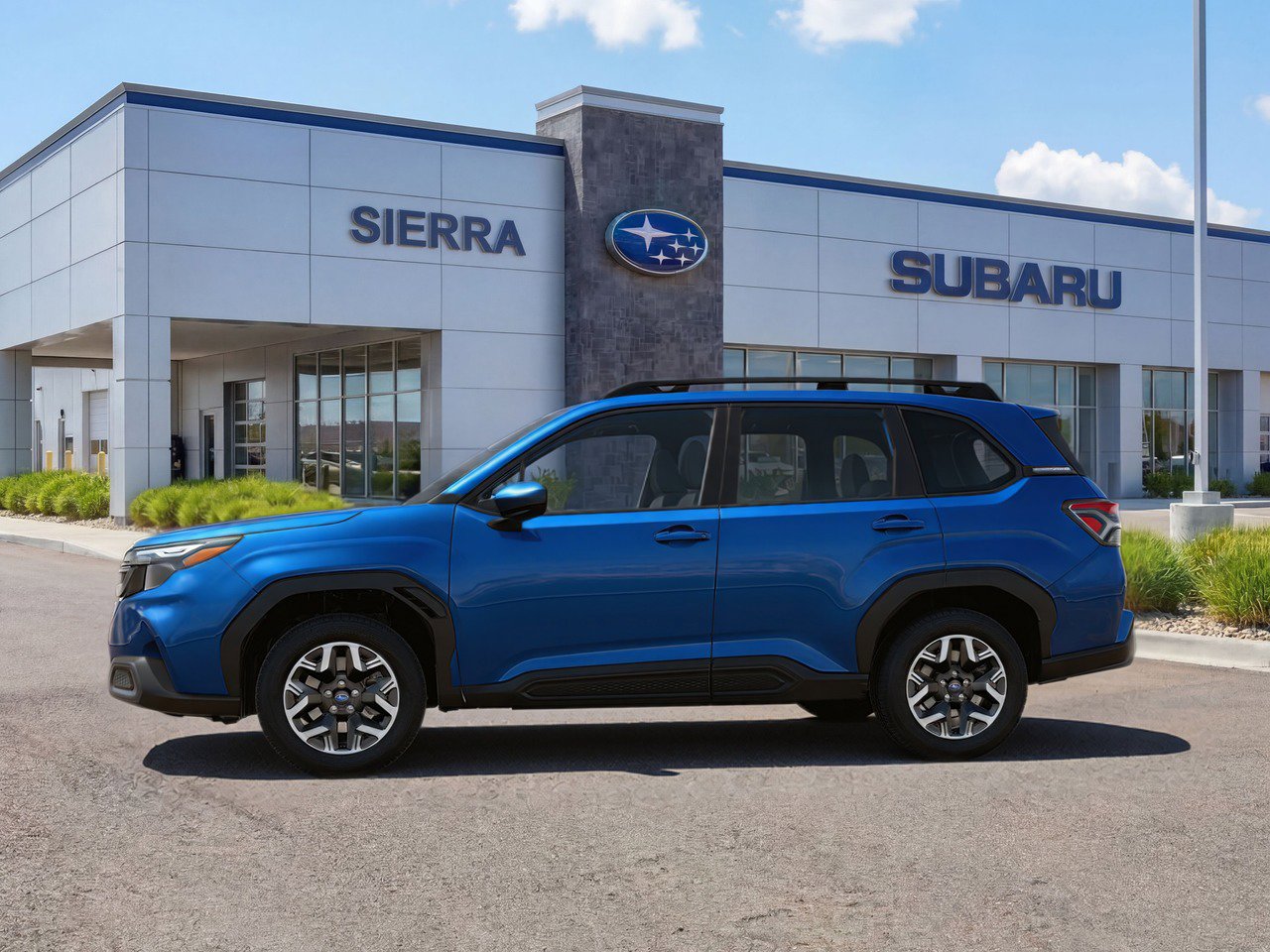 New 2026 Subaru Forester Premium image 3