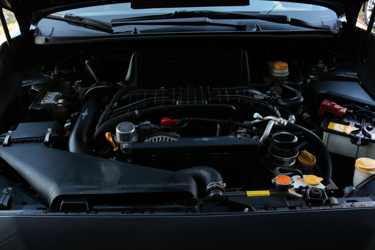 Used 2018 Subaru WRX Premium w/ Performance Package image 47