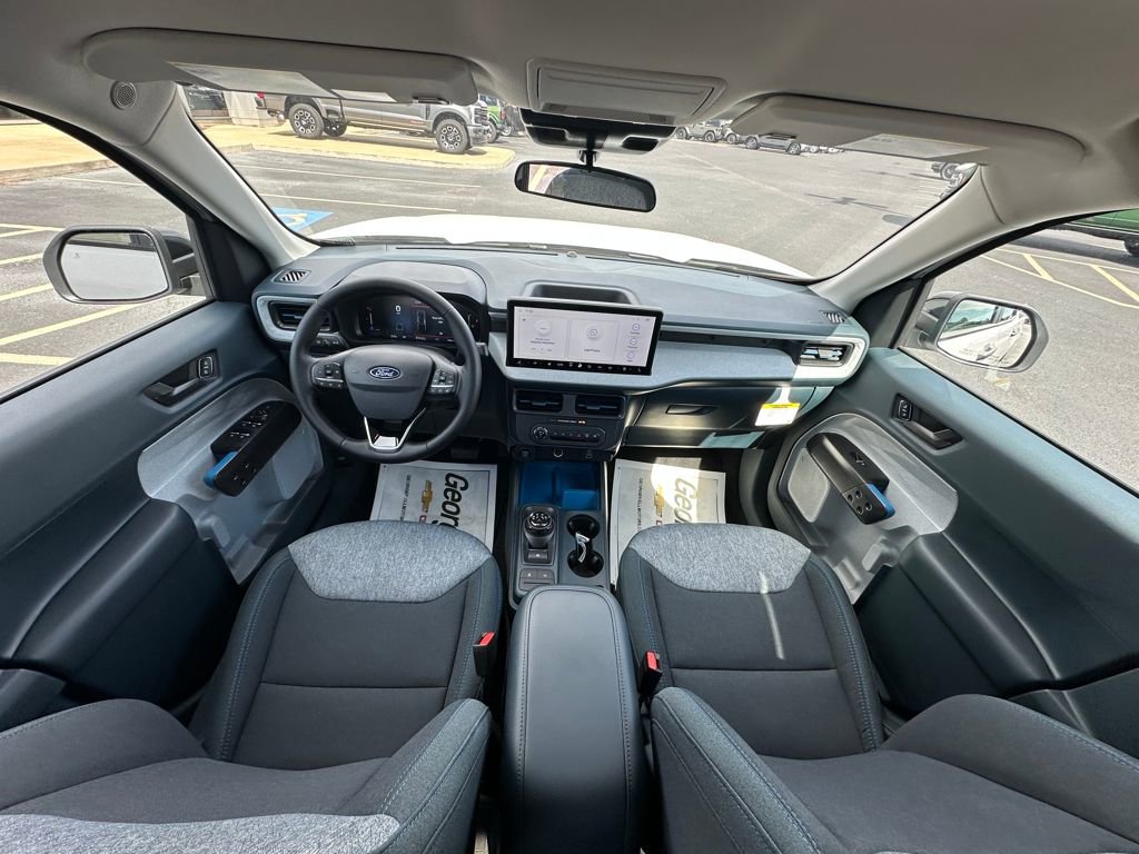 New 2025 Ford Maverick XLT w/ XLT Luxury Package image 5