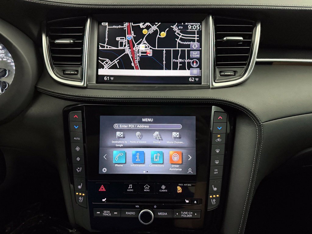 Certified 2023 INFINITI QX50 Sport FWD image 18