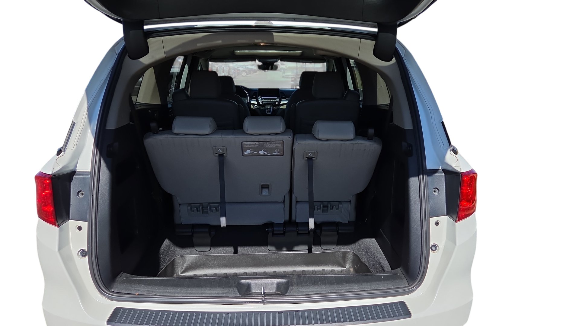 Used 2021 Honda Odyssey EX-L image 17