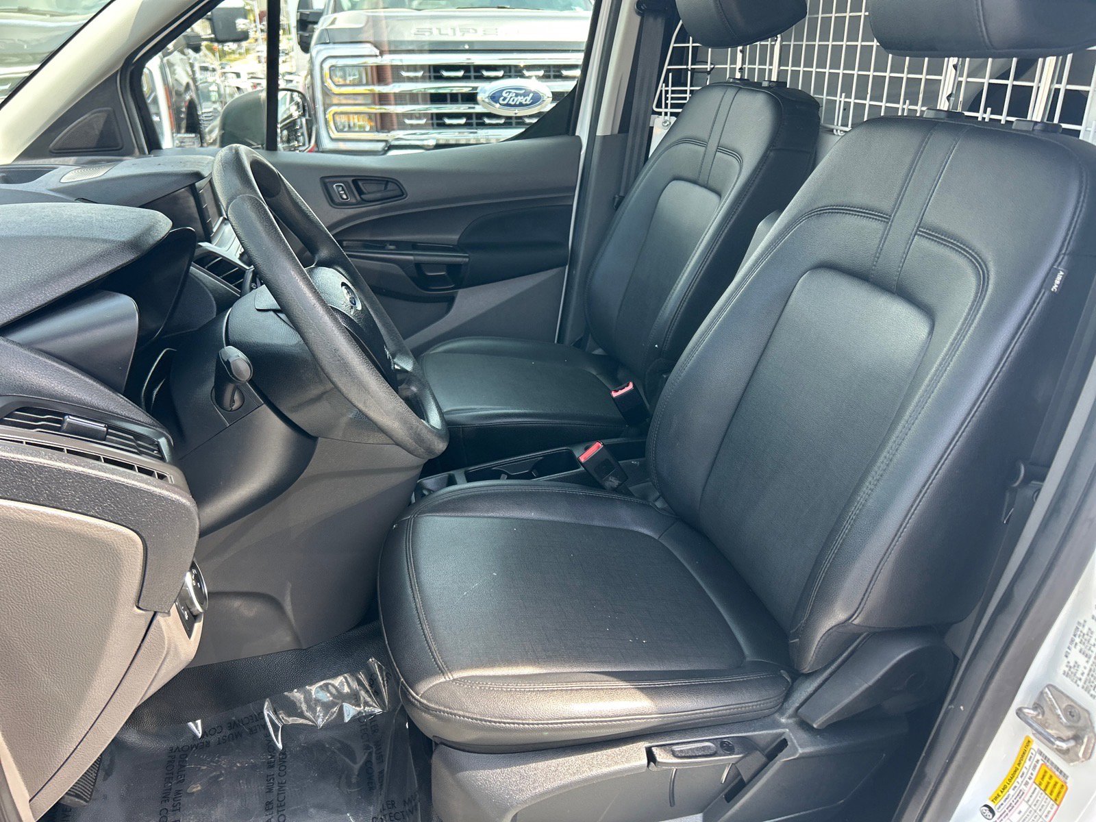 Certified 2020 Ford Transit Connect XL FWD image 7