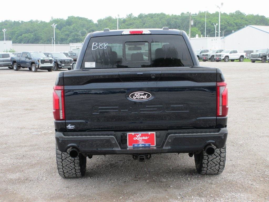 New 2025 Ford F150 Lariat w/ Equipment Group 501A Mid image 7