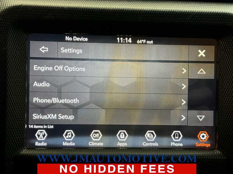 Used 2021 Jeep Gladiator Sport image 30