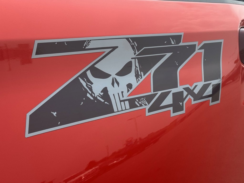 Used 2023 Chevrolet Silverado 1500 RST image 24