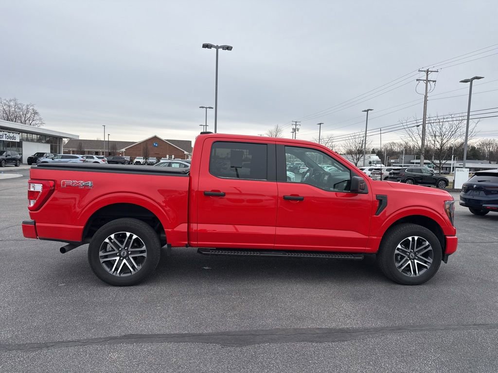 Used 2023 Ford F150 XL w/ STX Appearance Package image 21