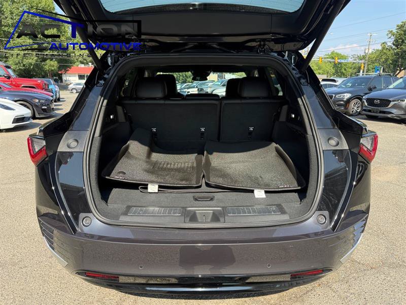 Used 2024 Acura ZDX A-Spec AWD/4WD image 19