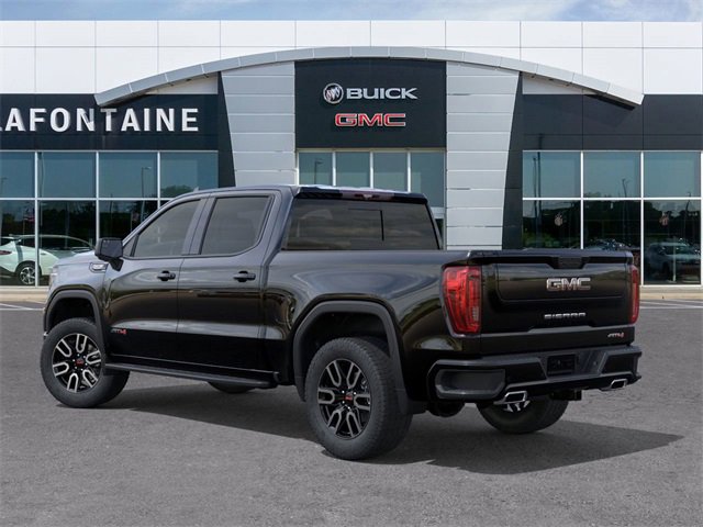 New 2026 GMC Sierra 1500 AT4 image 3