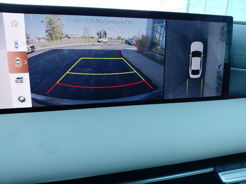 New 2026 Genesis G80 2.5T Sport Prestige image 49