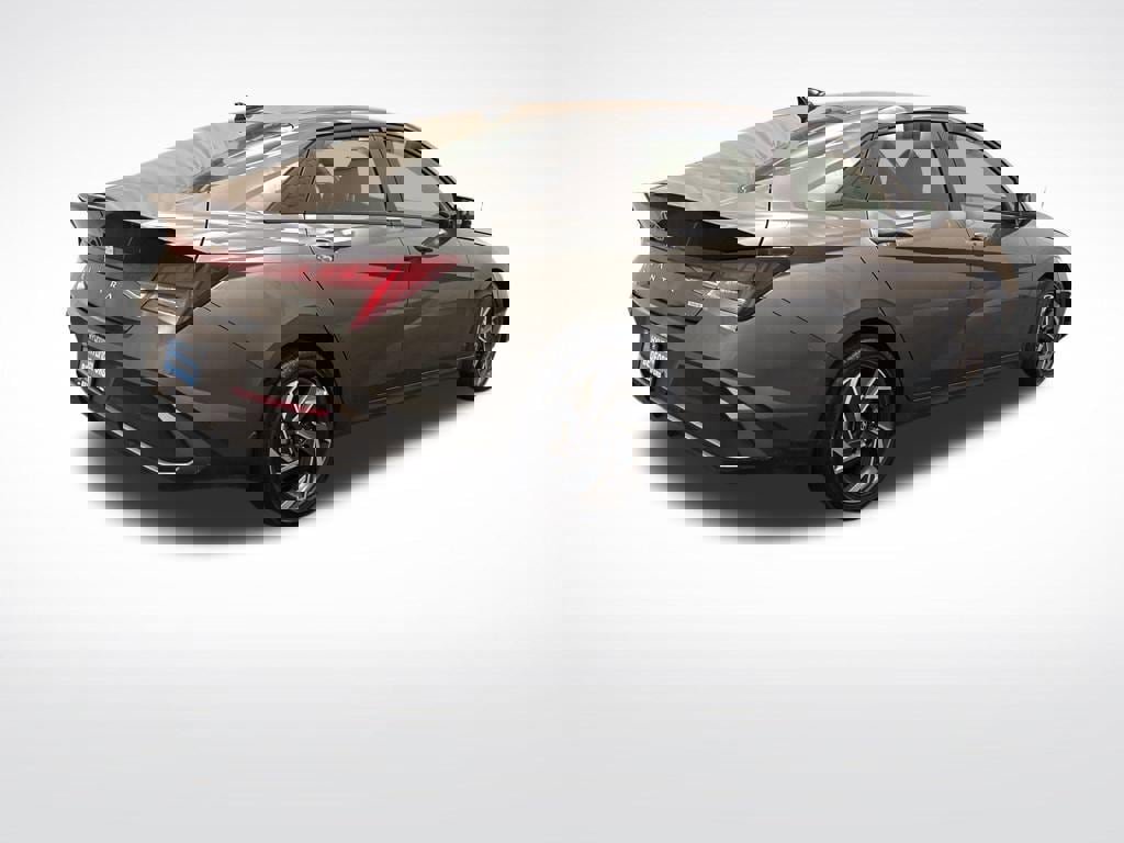New 2025 Hyundai Elantra SEL image 5