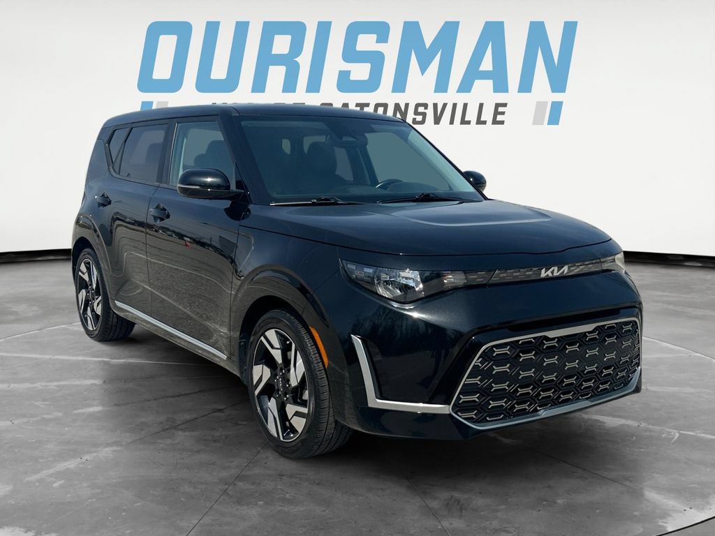 Used 2023 Kia Soul GT-Line