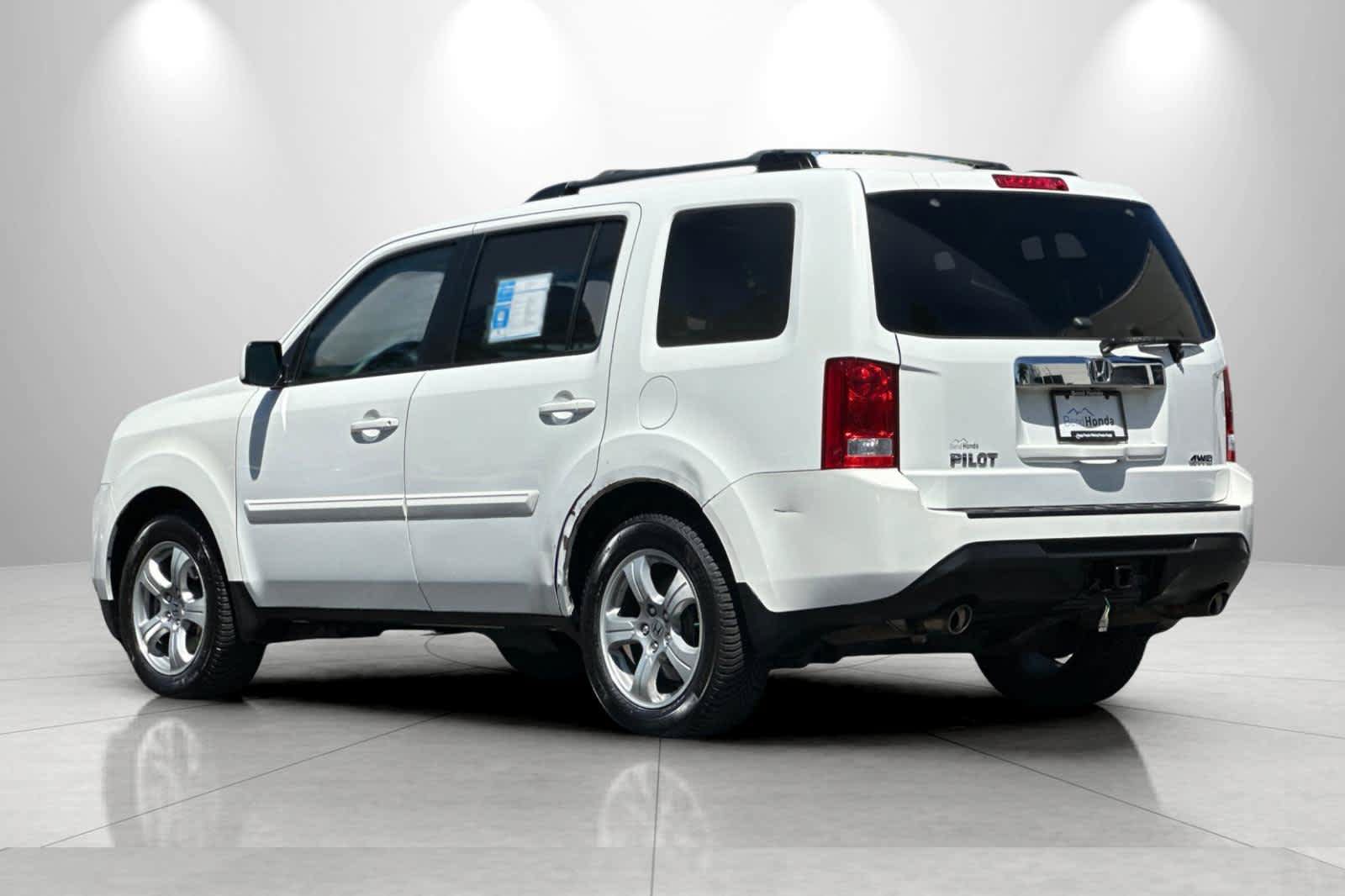 Used 2015 Honda Pilot EX-L image 6
