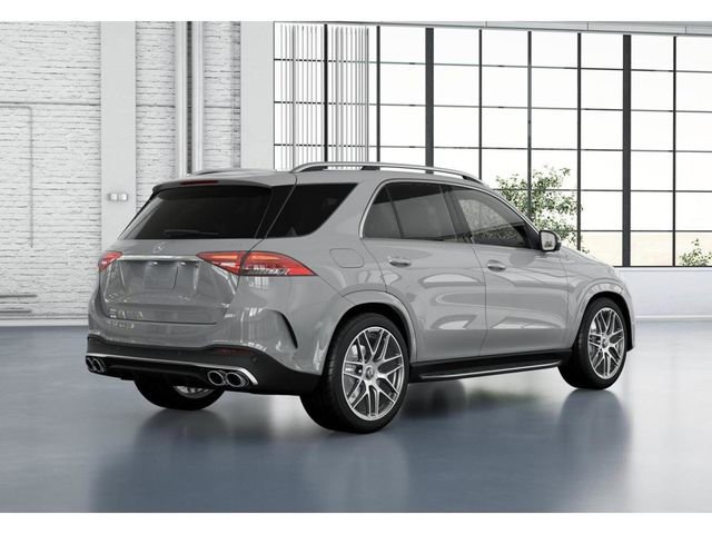 New 2026 Mercedes-Benz GLE 53 AMG 4MATIC image 21