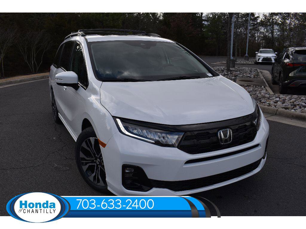 New 2026 Honda Odyssey Elite image 1