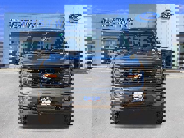 New 2025 Ford F150 XLT w/ Equipment Group 302A MID image 44