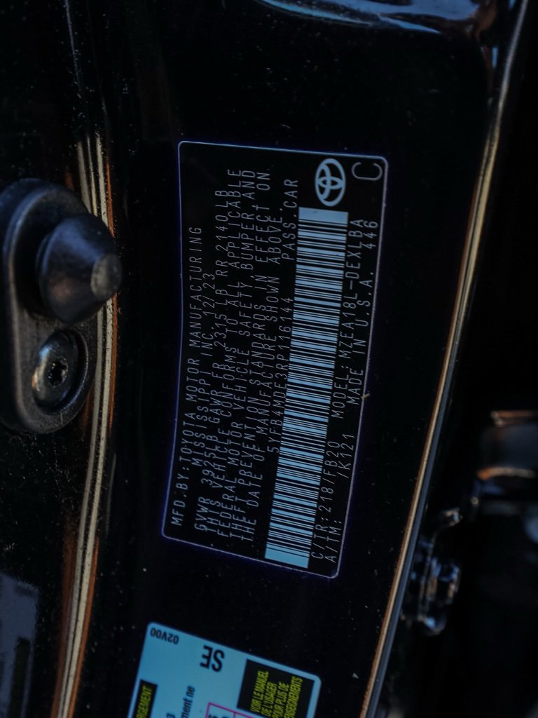 Used 2024 Toyota Corolla LE image 32