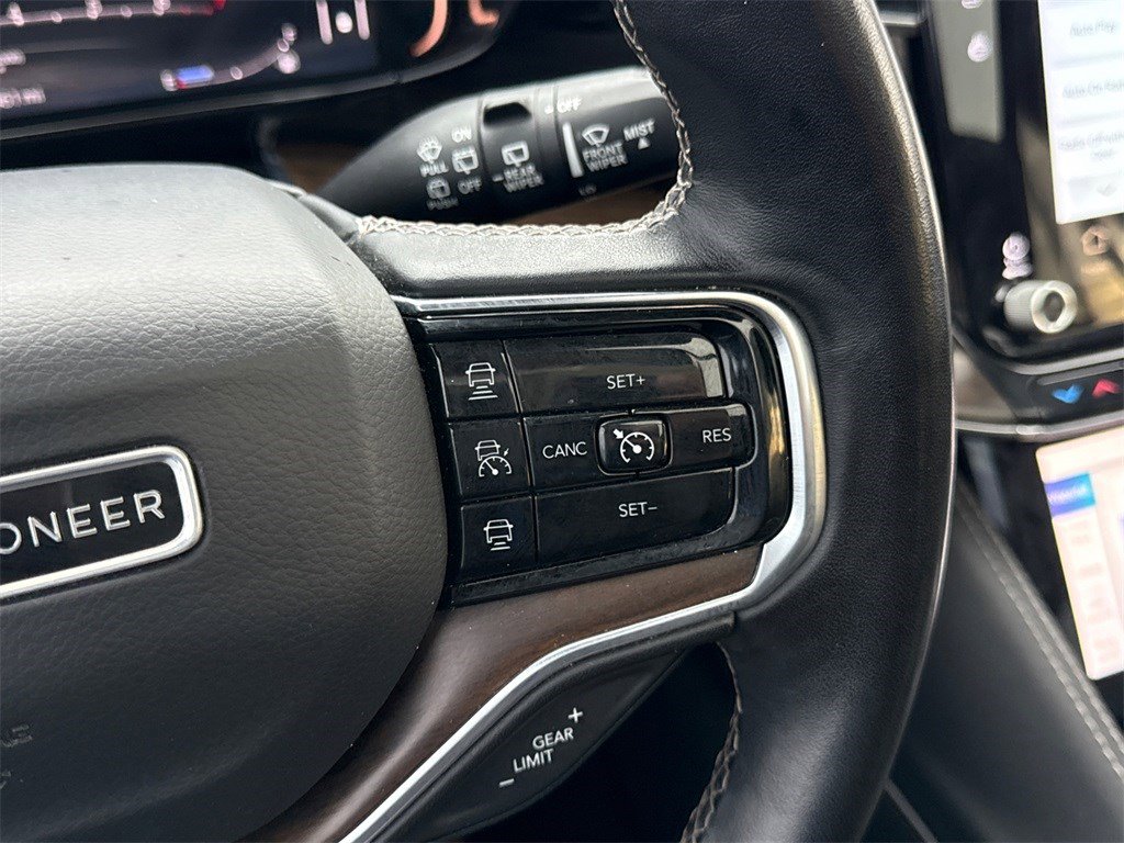 Used 2022 Jeep Grand Wagoneer Series I image 24