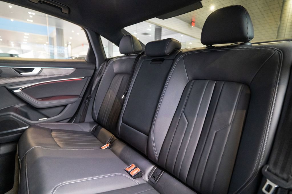 Used 2024 Audi A6 Premium Plus AWD/4WD image 29