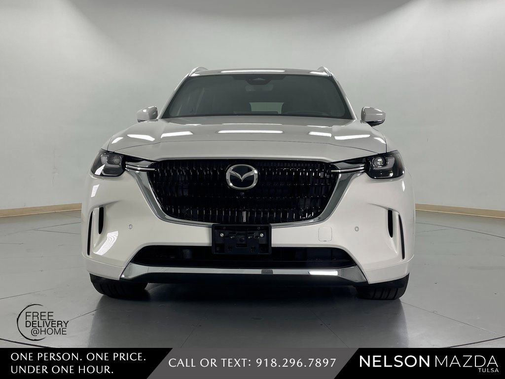 New 2026 MAZDA CX-90 3.3 Turbo S w/ Premium Plus image 2