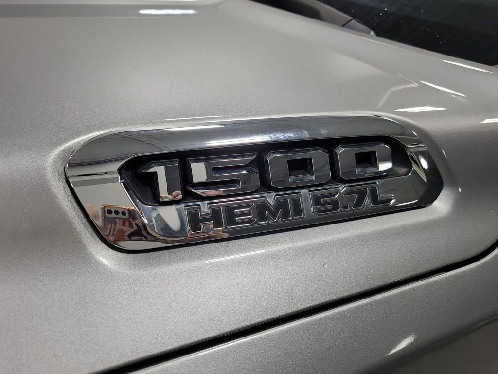 Used 2019 RAM 1500 Tradesman image 9