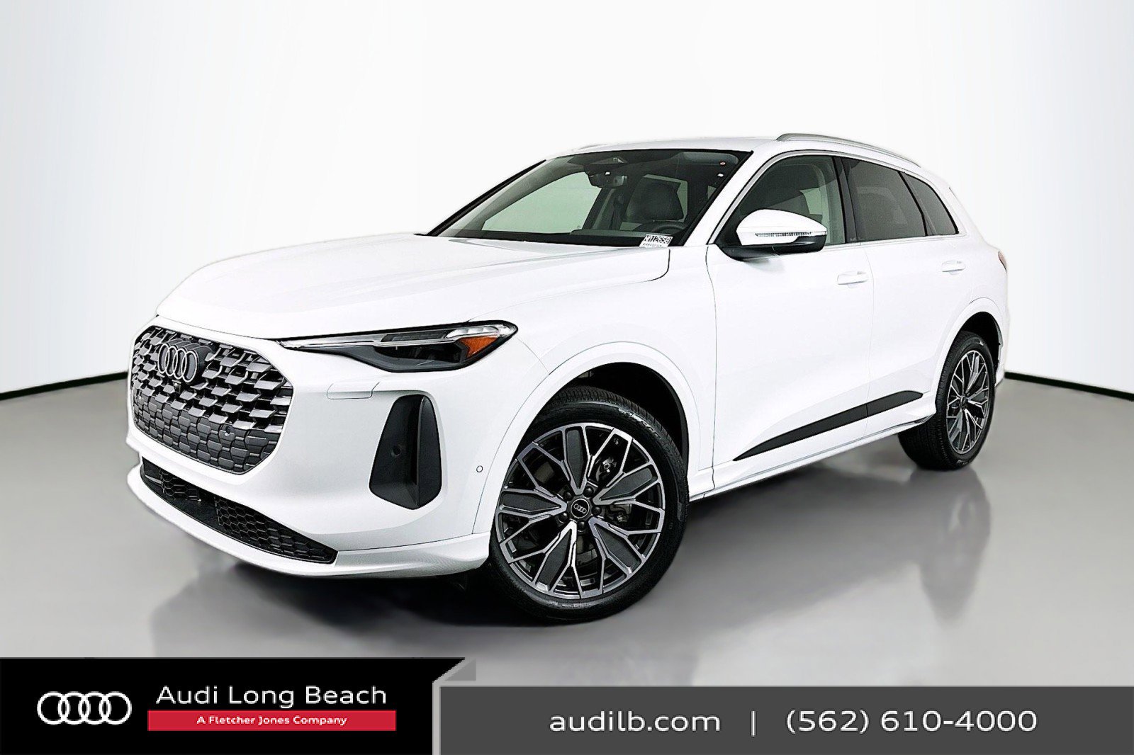 New 2025 Audi Q5 Premium Plus