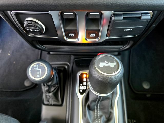 New 2026 Jeep Wrangler Sport AWD/4WD image 17