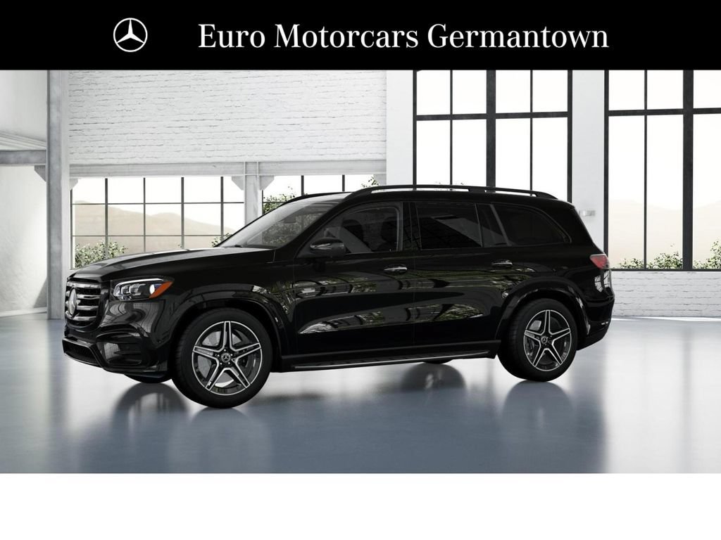 New 2026 Mercedes-Benz GLS 450 4MATIC image 37