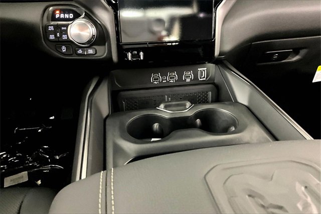 New 2026 RAM 1500 Rebel w/ Rebel Level 2 Equipment Group image 7