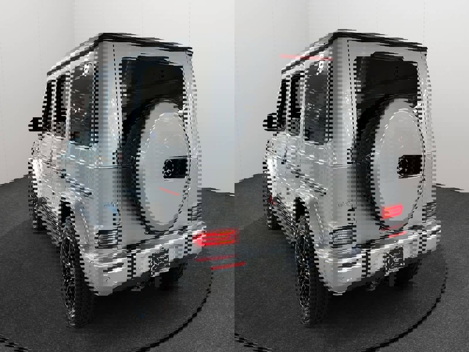 New 2026 Mercedes-Benz G 550 image 5