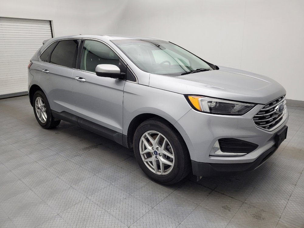 Used 2022 Ford Edge SEL AWD/4WD image 11