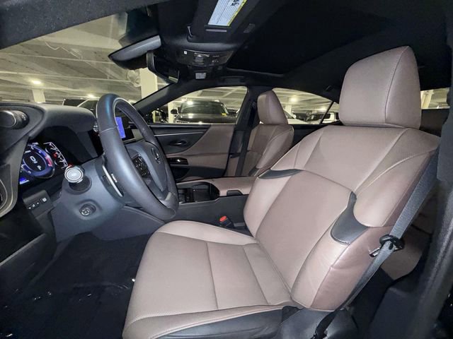 Certified 2023 Lexus ES 350 350 w/ Premium Package image 2