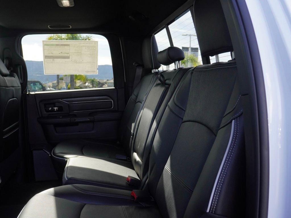 New 2026 RAM 2500 Rebel w/ Rebel Level 2 Equipment Group image 20