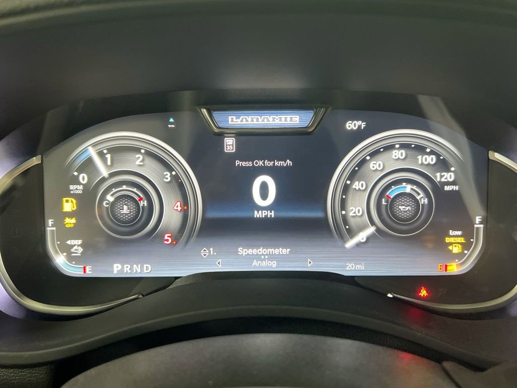 New 2026 RAM 2500 Laramie image 11