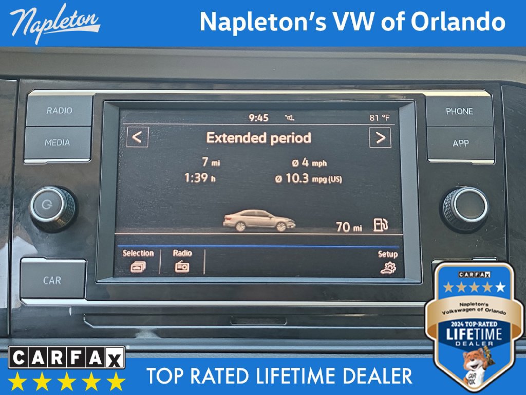 Used 2019 Volkswagen Jetta S w/ Driver Assistance Package FWD image 13