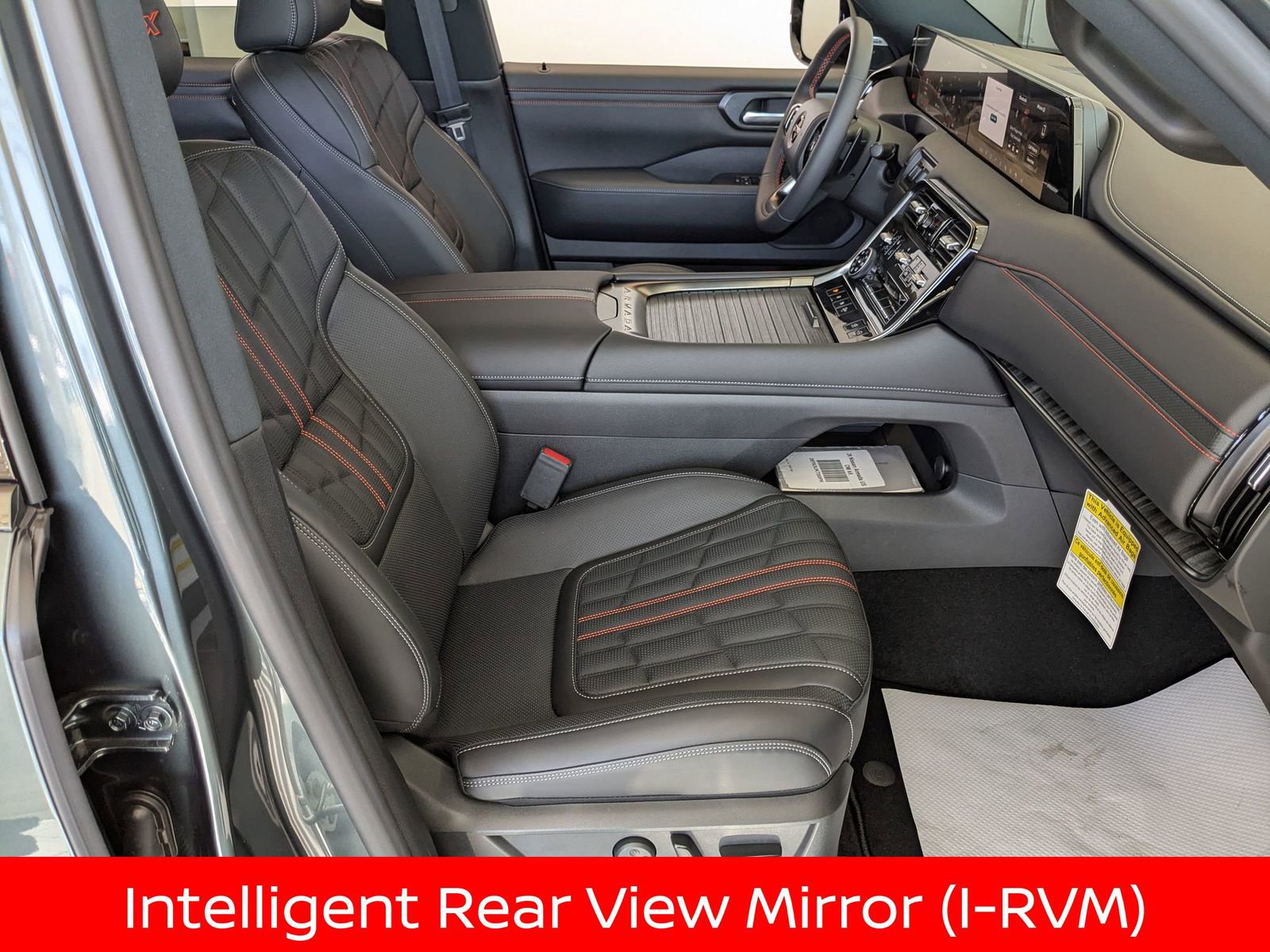 New 2026 Nissan Armada PRO-4X image 26