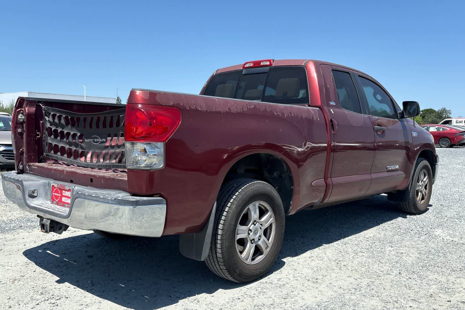Used 2008 Toyota Tundra SR5 RWD image 3