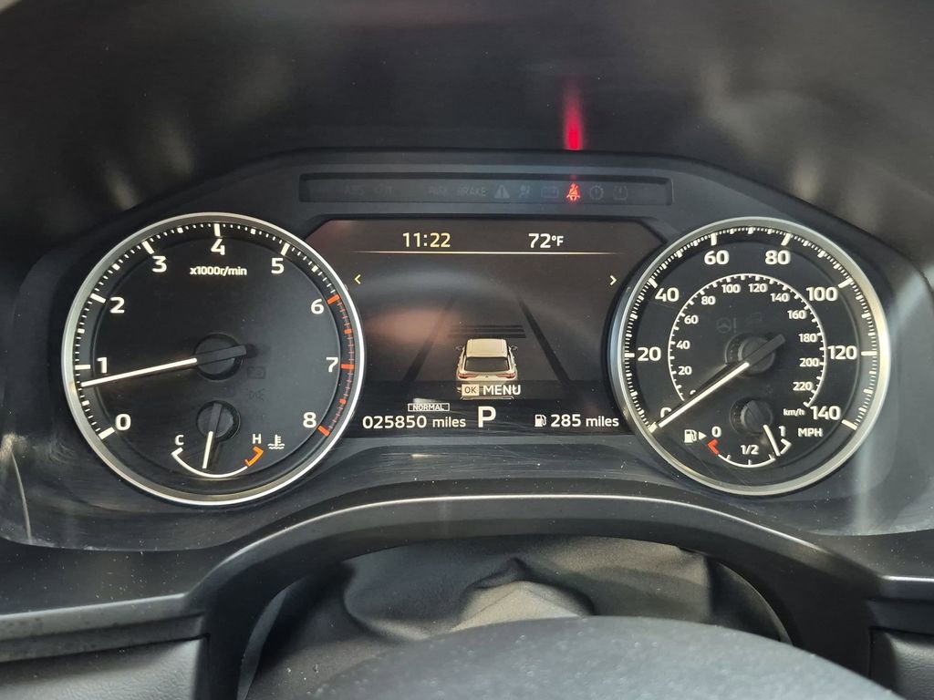 Used 2025 Mitsubishi Outlander SE AWD/4WD image 16