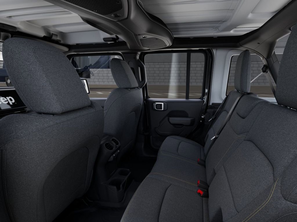 New 2026 Jeep Wrangler Willys image 23