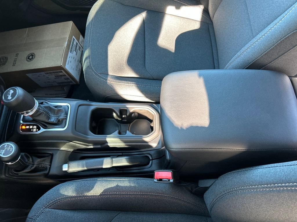 New 2026 Jeep Wrangler Sport image 18