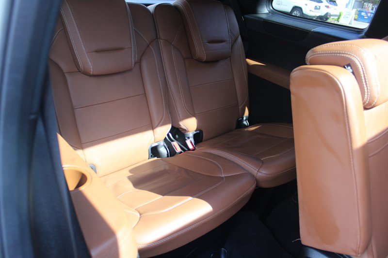 Used 2018 Mercedes-Benz GLS 550 4MATIC image 32
