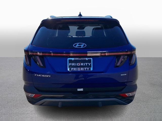 Used 2024 Hyundai Tucson Limited AWD/4WD image 5