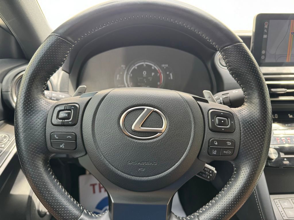 Used 2021 Lexus IS 350 F Sport w/ Navigation Package image 18