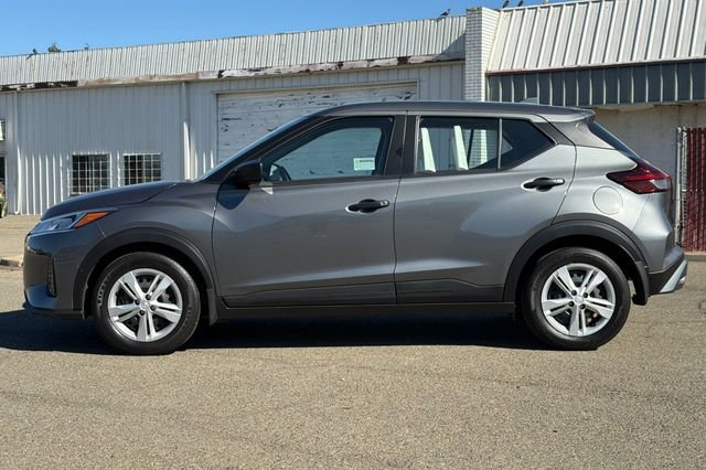 Certified 2025 Nissan Kicks Play S FWD image 7